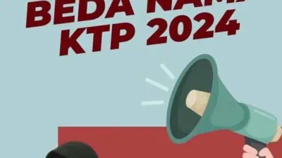 Cara Perpanjang Paspor Beda Nama KTP 2024