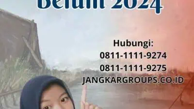 Cara Tau Paspor Sudah Jadi Atau Belum 2024