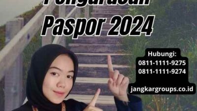 Cara Untuk Daftar Online Pengurusan Paspor 2024