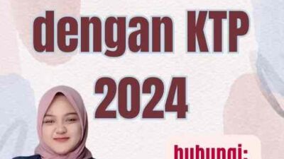 Cek Nomor Paspor dengan KTP 2024