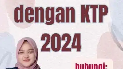 Cek Nomor Paspor dengan KTP 2024