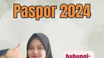 Cek Status Pengajuan Paspor 2024