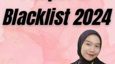 Ciri Ciri Paspor Di Blacklist 2024