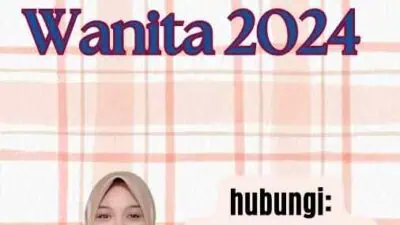 Contoh Foto Paspor Wanita 2024