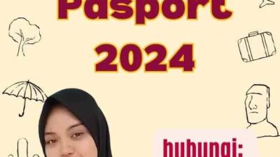 Contoh Nama Di Pasport 2024