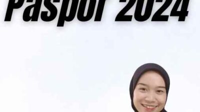 Contoh No Paspor 2024