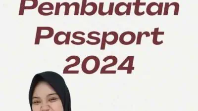 Daftar Online Pembuatan Passport 2024