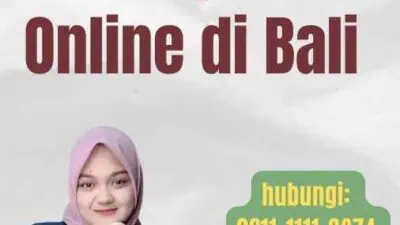 Daftar Paspor Online di Bali