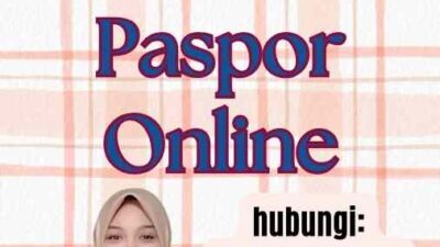 Dokumen Pembuatan Paspor Online