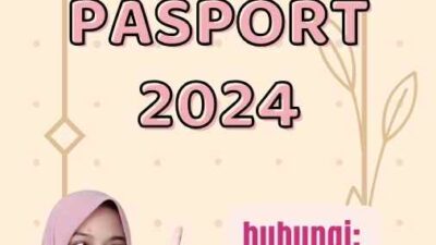 Dokumen Pengajuan Pasport 2024