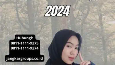 Dokumen Persyaratan Permohonan Paspor 2024