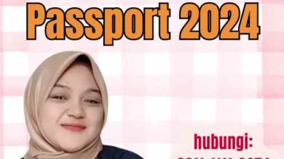 Dokumen Untuk Perpanjang Passport 2024