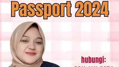 Dokumen Untuk Perpanjang Passport 2024