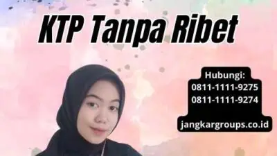 Download Foto KTP Online Cara Mudah Foto KTP Tanpa Ribet