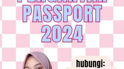 Download Surat Pengantar Passport 2024