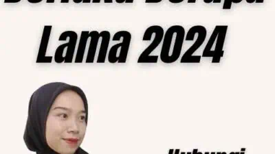 E Paspor Berlaku Berapa Lama 2024