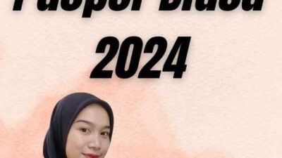 E Paspor Dan Paspor Biasa 2024