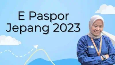 E Paspor Jepang 2023