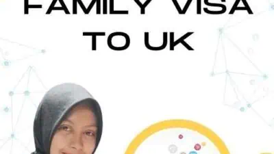 Family Visa To UK