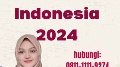 Form Passport Online Indonesia 2024