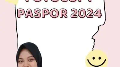 Fotocopy Paspor 2024