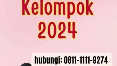 Gambar Paspor Kelompok 2024