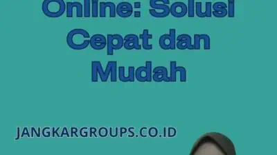 Ganti E KTP Online: Solusi Cepat dan Mudah