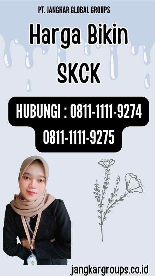 Harga Bikin SKCK