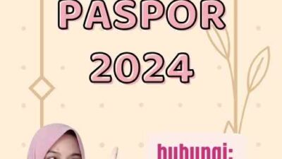 Harga Pembuatan Paspor 2024