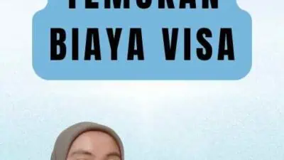 Harga Visa di Malaysia - Temukan Biaya Visa