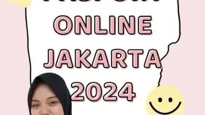 Imigrasi Pasport Online Jakarta 2024