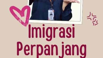 Imigrasi Perpanjang Paspor 2024