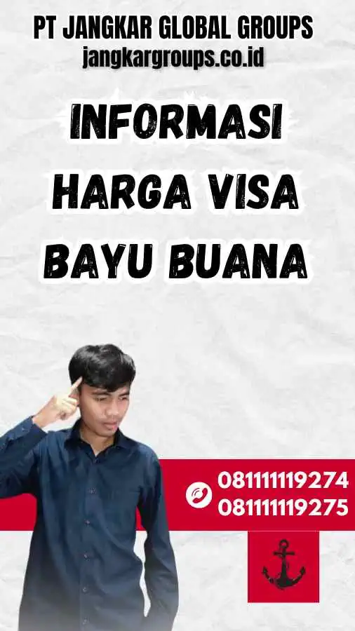 Informasi Harga Visa Bayu Buana