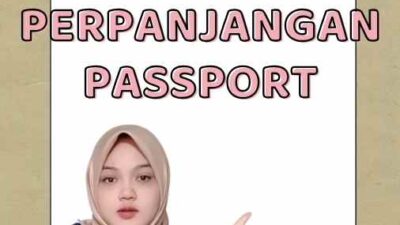 Isi Surat Rekomendasi Perpanjangan Passport