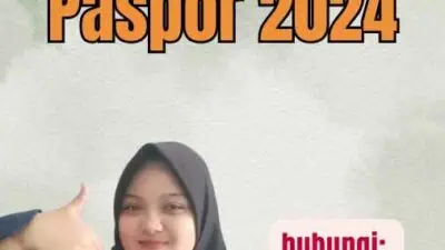 Jadwal Ambil Paspor 2024