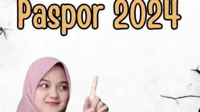 Jadwal Antrian Paspor 2024