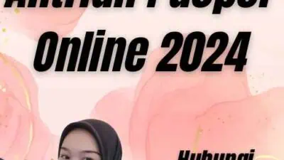 Jam Buka Antrian Paspor Online 2024