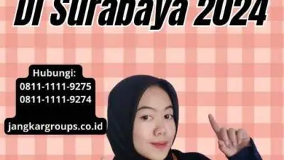 Jasa Pengurusan Paspor Di Surabaya 2024