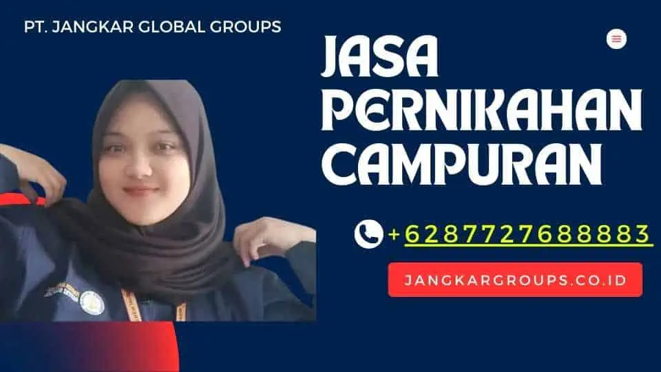 Jasa Pernikahan Campuran