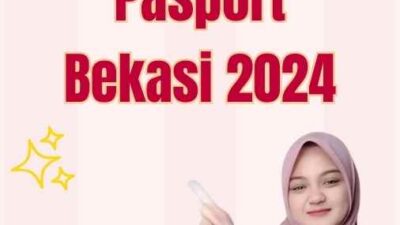 Jasa Perpanjang Pasport Bekasi 2024