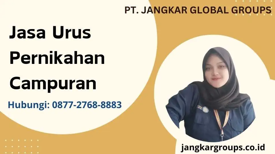 Jasa Urus Pernikahan Campuran