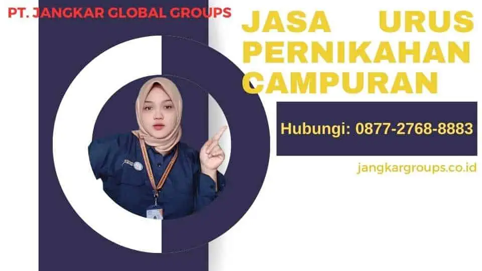 Jasa Urus Pernikahan Campuran