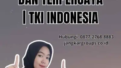 Jasa Visa Pelaut Croatia Terbukti Dan Terpercaya | TKI Indonesia