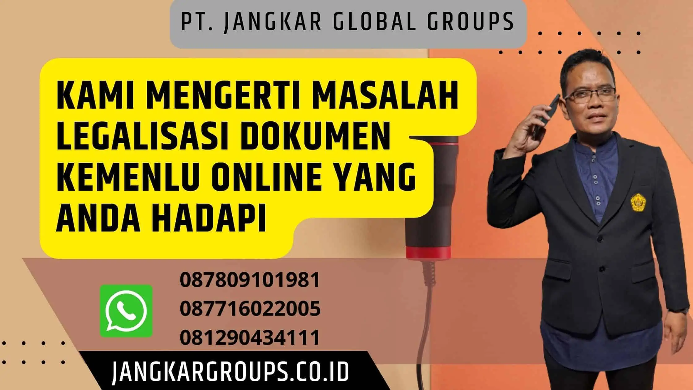 Kami Mengerti Masalah Legalisasi Dokumen Kemenlu Online Yang Anda Hadapi 