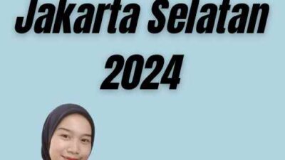 Kantor Imigrasi Layanan Paspor Jakarta Selatan 2024