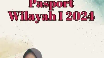 Kantor Imigrasi Layanan Pasport Wilayah I 2024