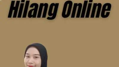 Kartu Keluarga Hilang Online