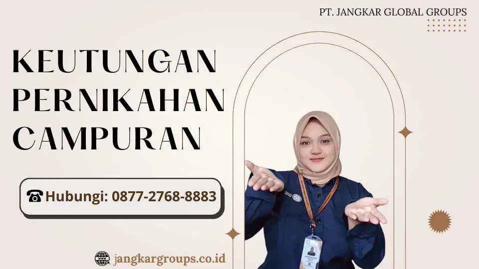 Keuntungan Pernikahan Campuran