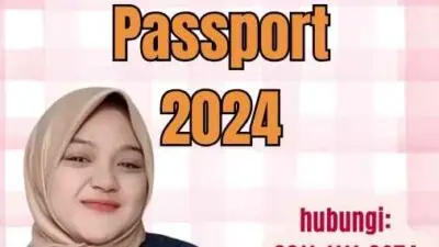 Kode Billing Bayar Passport 2024