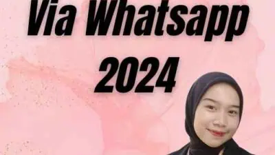 Layanan Antrian Paspor Via Whatsapp 2024